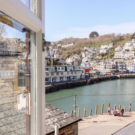Smugglers Loft Apartment Looe Exterior photo