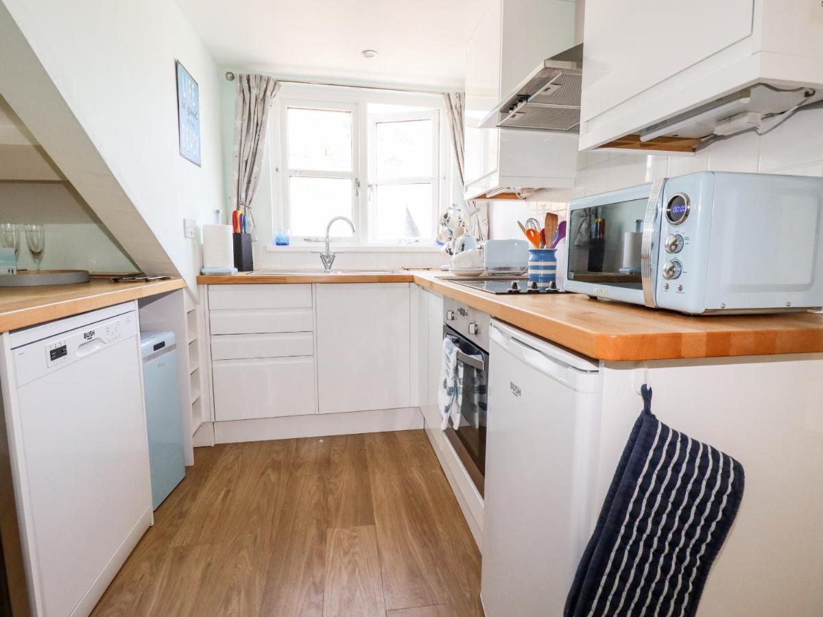 Smugglers Loft Apartment Looe Exterior photo