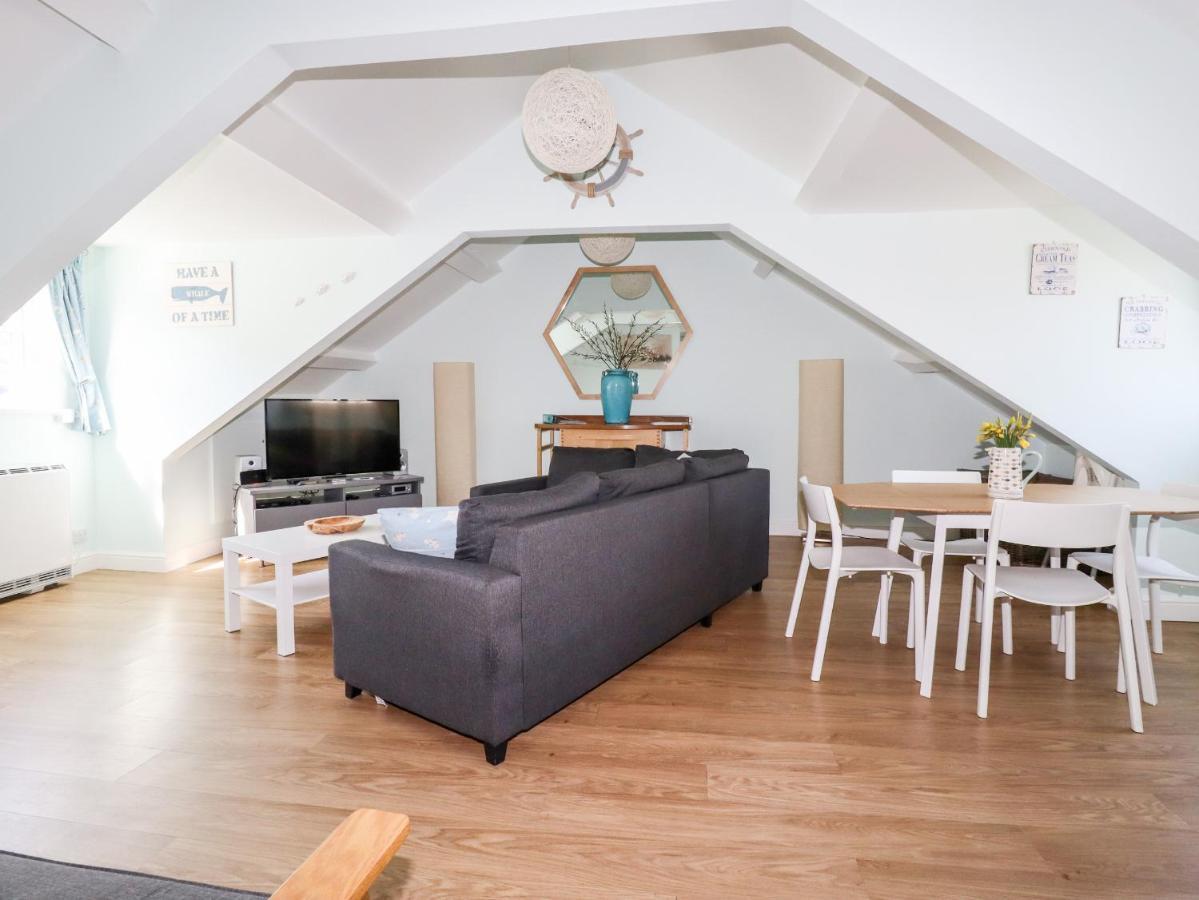 Smugglers Loft Apartment Looe Exterior photo