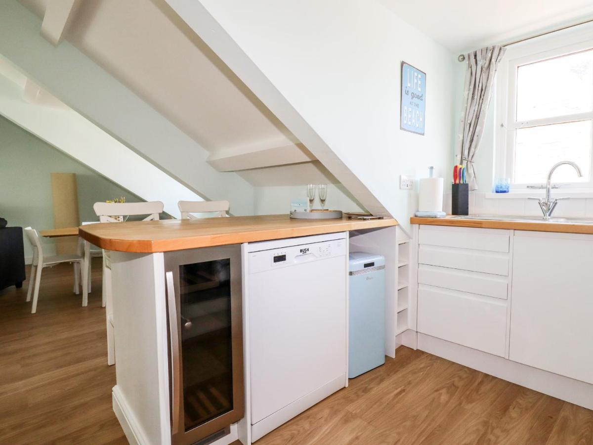 Smugglers Loft Apartment Looe Exterior photo